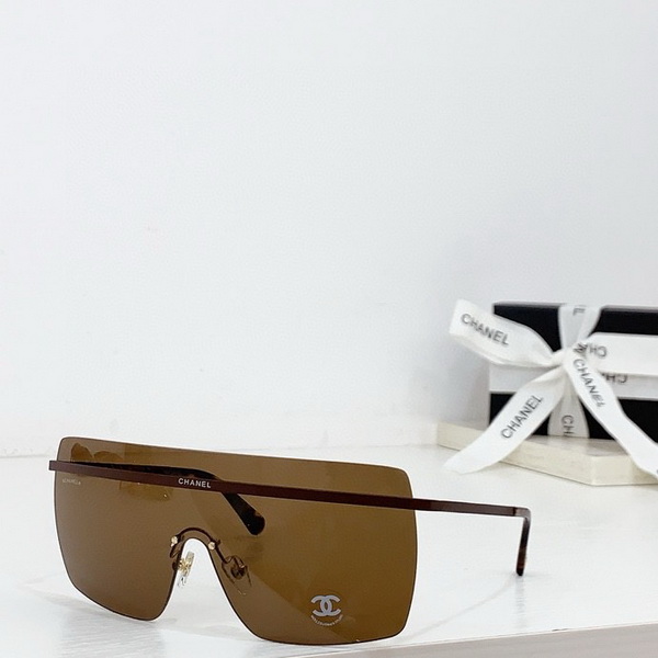 Ch*el sunglasses(aaaa)-1245