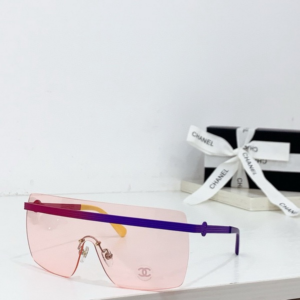 Ch*el sunglasses(aaaa)-1243