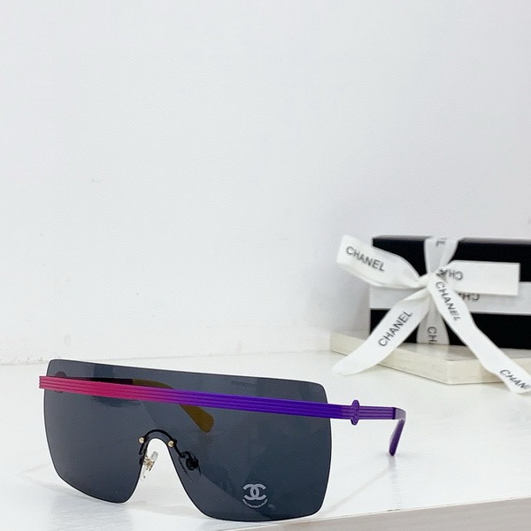 Ch*el sunglasses(aaaa)-1239