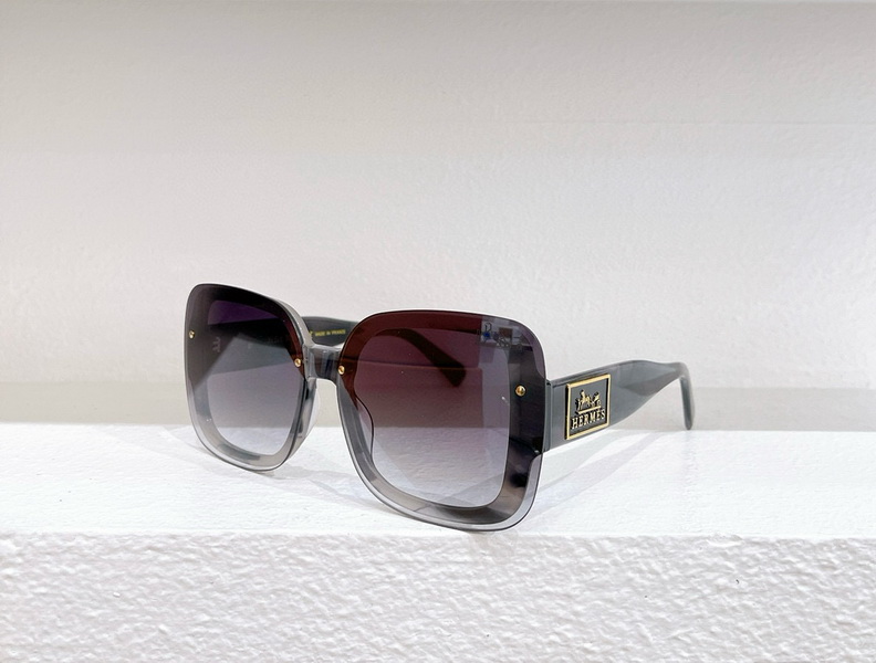 H**mes sunglasses(aaaa)-185