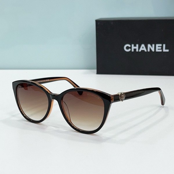 Ch*el sunglasses(aaaa)-1233