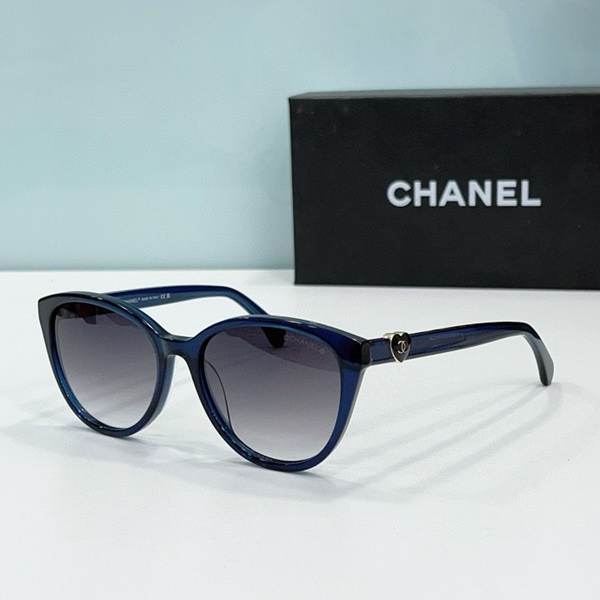 Ch*el sunglasses(aaaa)-1229