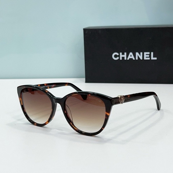 Ch*el sunglasses(aaaa)-1225