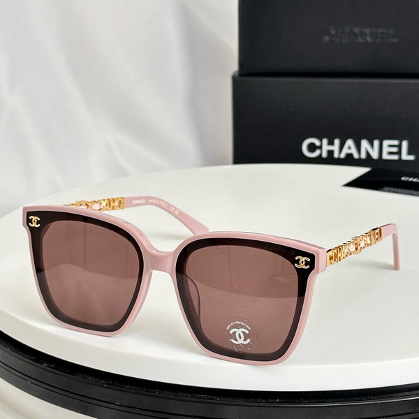 Ch*el sunglasses(aaaa)-1211