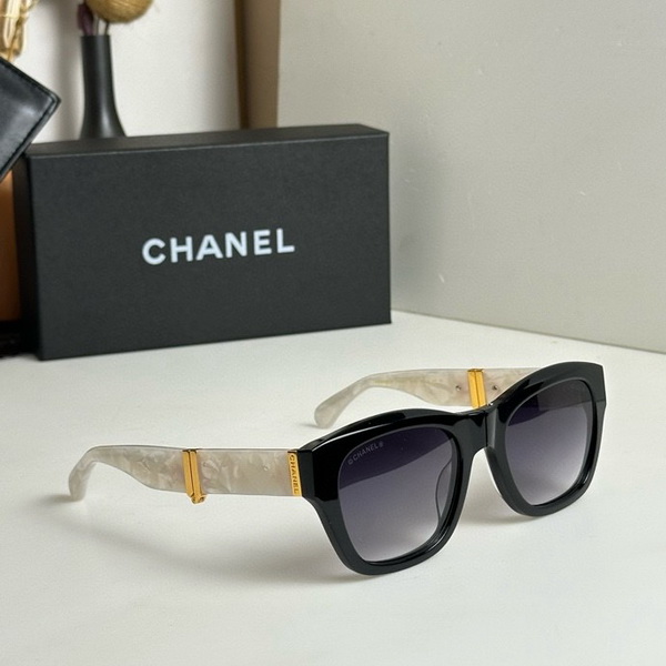 Ch*el sunglasses(aaaa)-1200