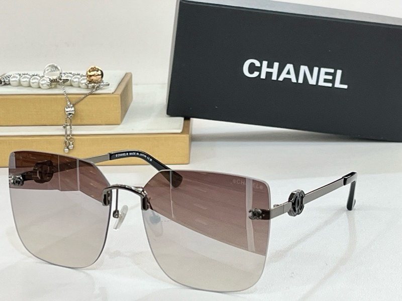 Ch*el sunglasses(aaaa)-1193