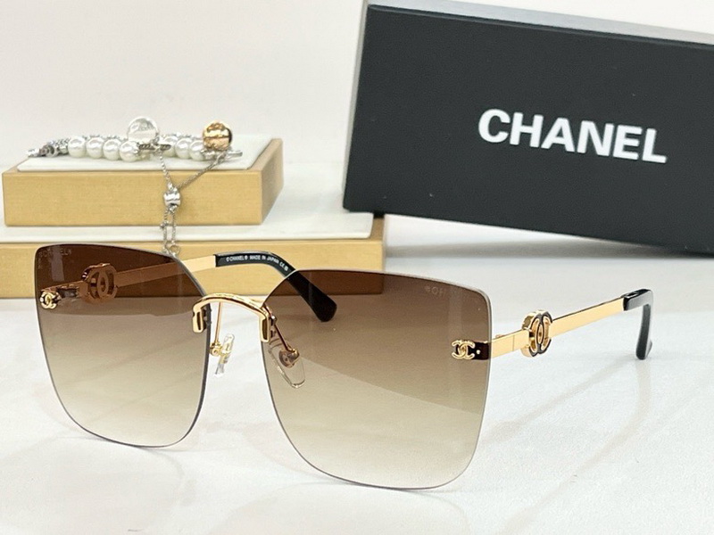 Ch*el sunglasses(aaaa)-1190