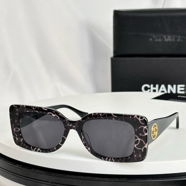 Ch*el sunglasses(aaaa)-1188