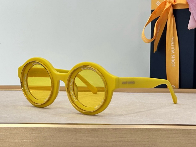 LV Sunglasses(AAAA)-1324