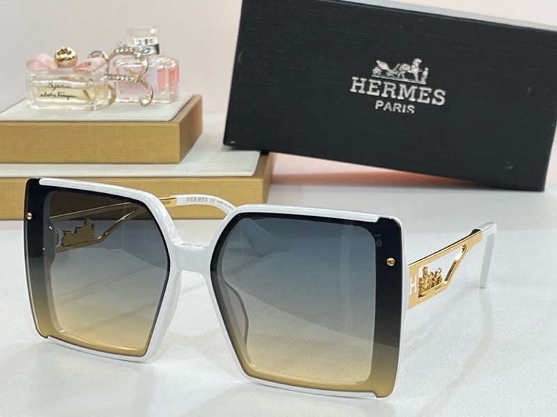 H**mes sunglasses(aaaa)-152