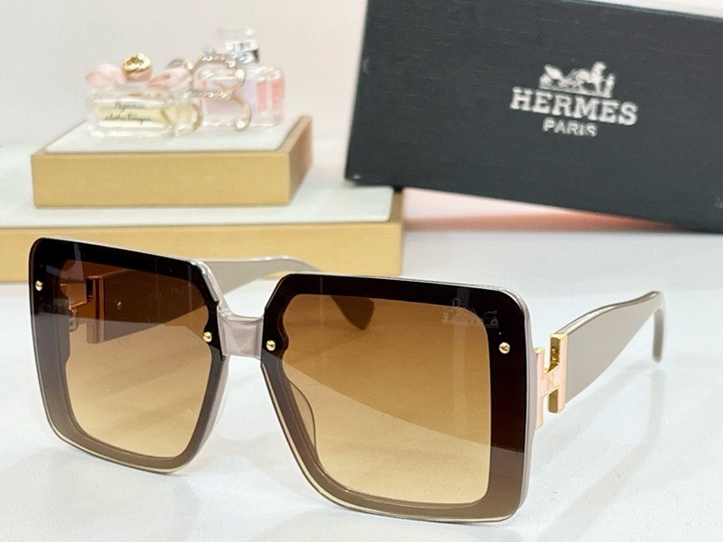 H**mes sunglasses(aaaa)-147