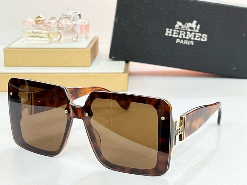 H**mes sunglasses(aaaa)-145