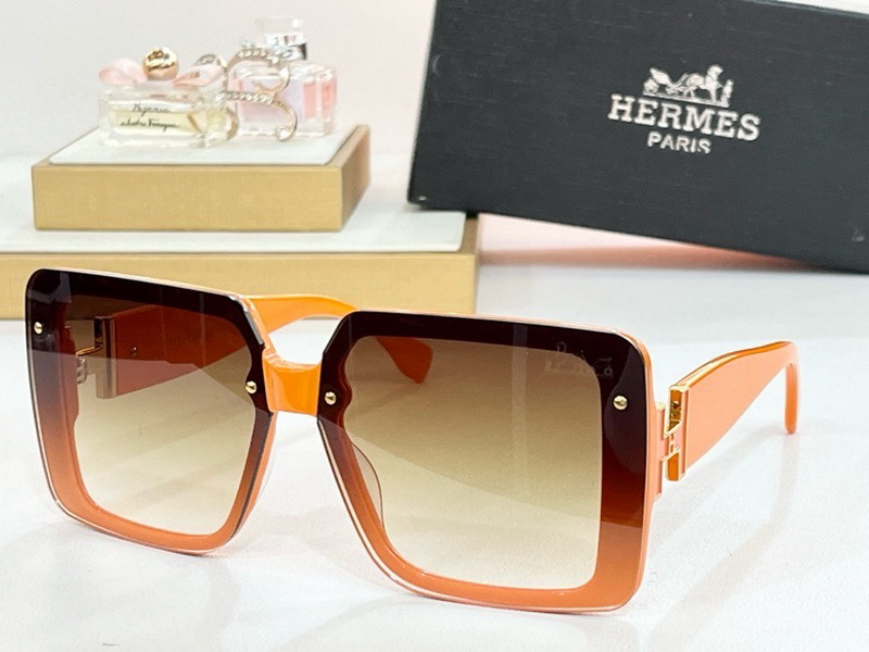 H**mes sunglasses(aaaa)-143