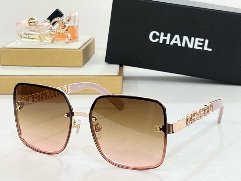 Ch*el sunglasses(aaaa)-1183