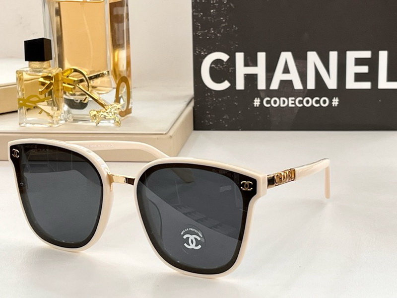 Ch*el sunglasses(aaaa)-1177