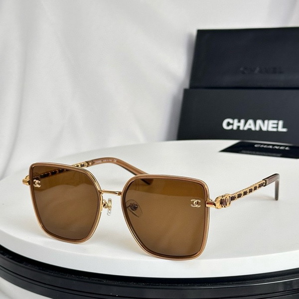 Ch*el sunglasses(aaaa)-1166