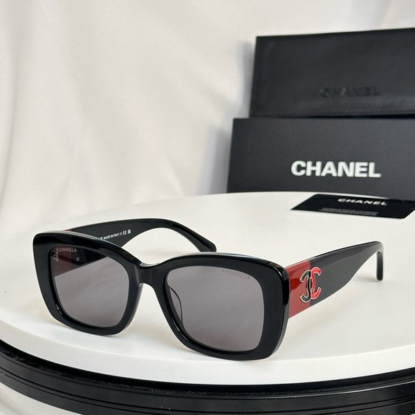 Ch*el sunglasses(aaaa)-1160
