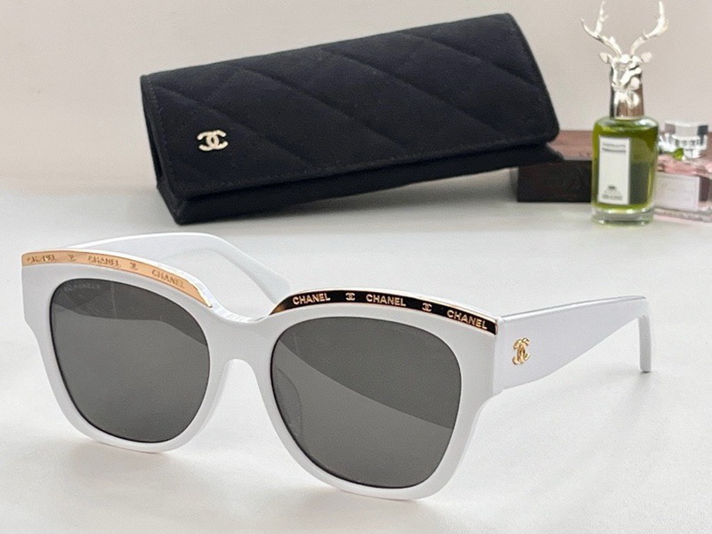 Ch*el sunglasses(aaaa)-1155