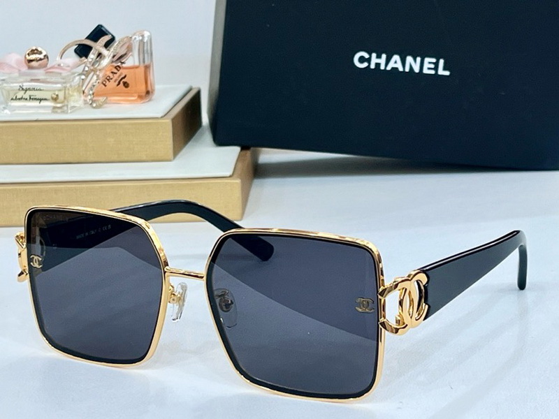 Ch*el sunglasses(aaaa)-1148