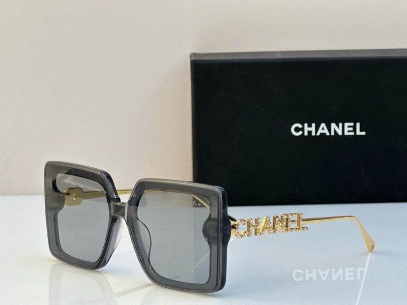 Ch*el sunglasses(aaaa)-1144