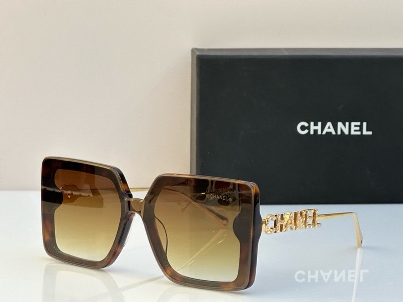 Ch*el sunglasses(aaaa)-1140