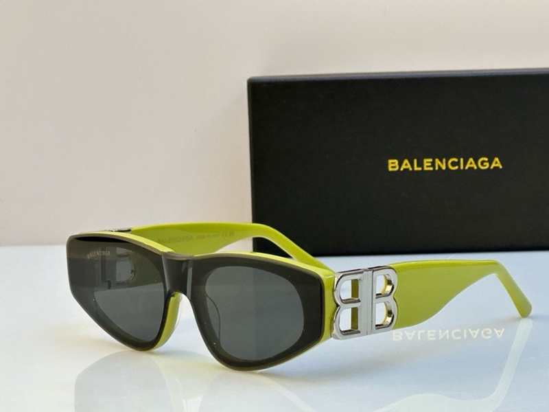Ba*len*cia*ga sunglasses(aaaa)-284