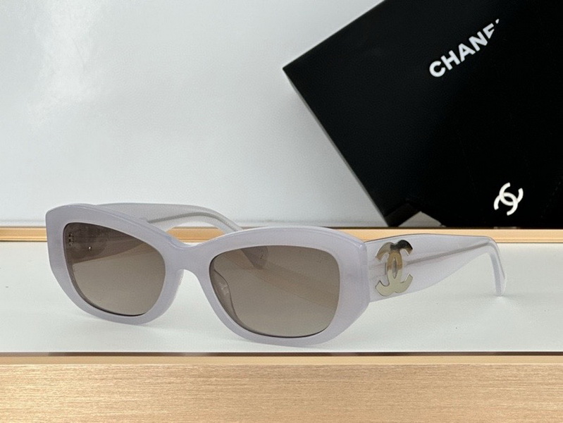 Ch*el sunglasses(aaaa) -1134