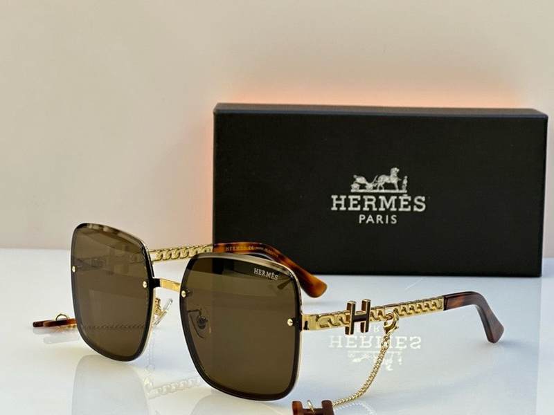 H**mes sunglasses(aaaa)-126