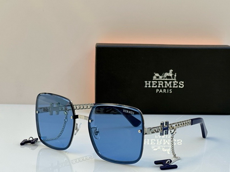 H**mes sunglasses(aaaa)-123