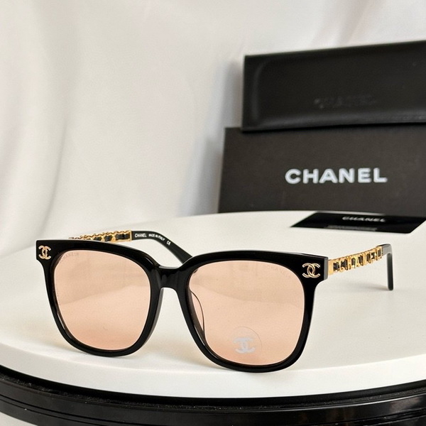 Ch*el sunglasses(aaaa) -1063