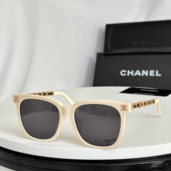 Ch*el sunglasses(aaaa) -1061
