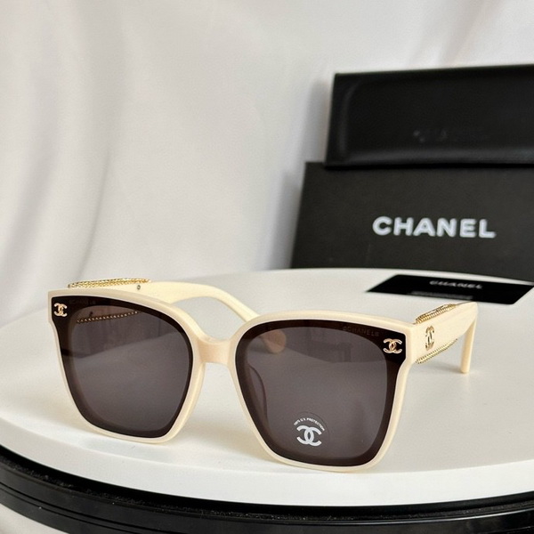 Ch*el sunglasses(aaaa) -1053