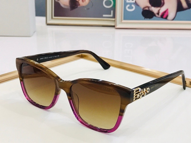 Ji*y Ch* sunglasses(aaaa)-127