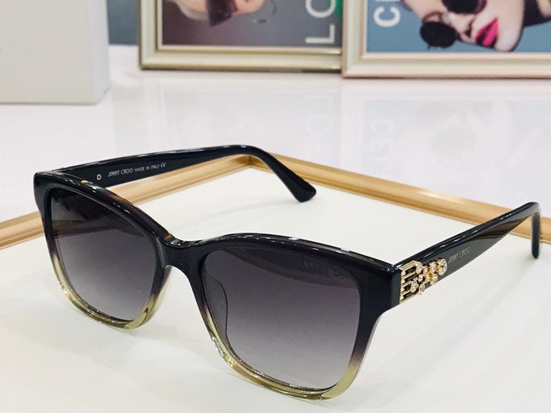 Ji*y Ch* sunglasses(aaaa)-125