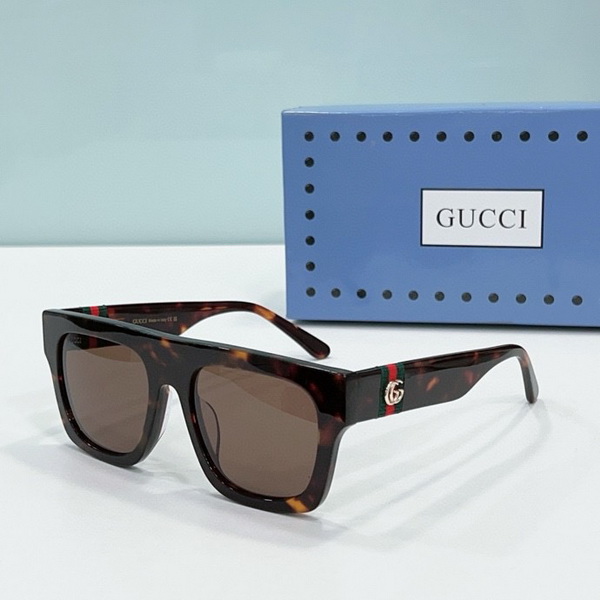 G*u*i sunglasses(aaaa)-1779