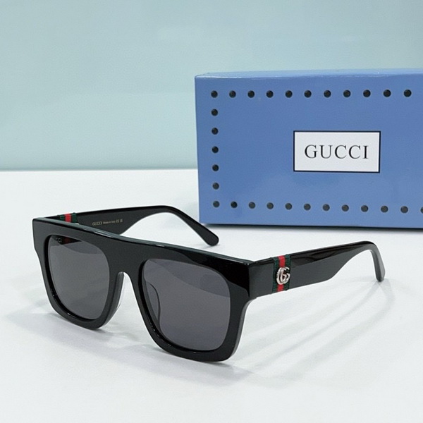 G*u*i sunglasses(aaaa)-1775