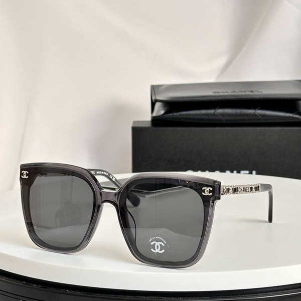 Ch*el sunglasses(aaaa) -1045