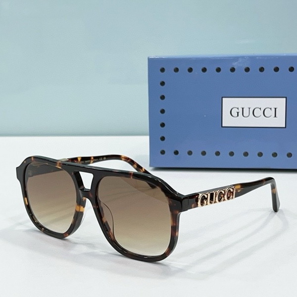 G*u*i sunglasses(aaaa)-1758