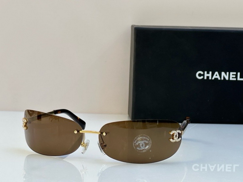 Ch*el sunglasses(aaaa) -1020