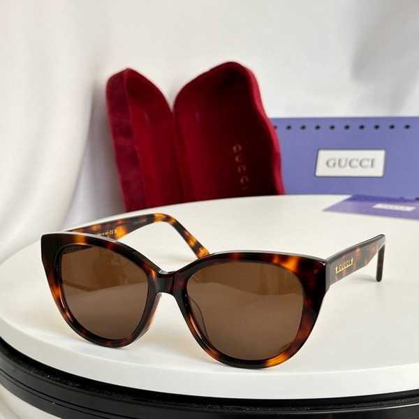 G*u*i sunglasses(aaaa)-1710