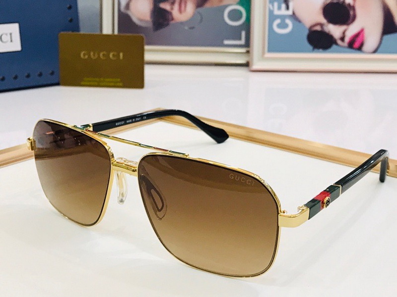 G*u*i sunglasses(aaaa)-1704