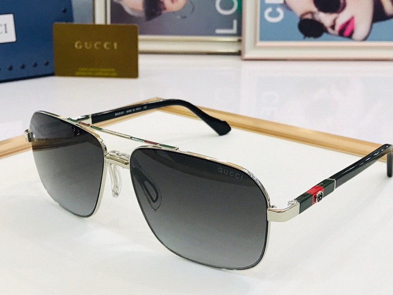 G*u*i sunglasses(aaaa)-1703