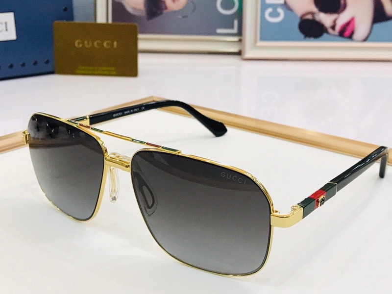 G*u*i sunglasses(aaaa)-1699