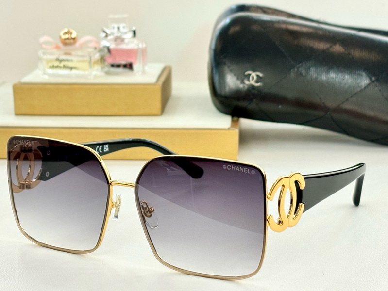Ch*el sunglasses(aaaa) -1018