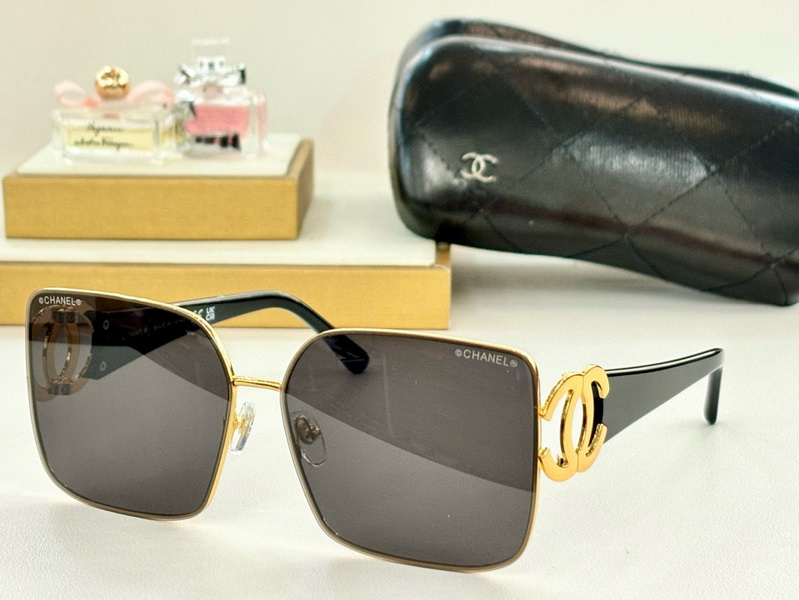 Ch*el sunglasses(aaaa) -1016