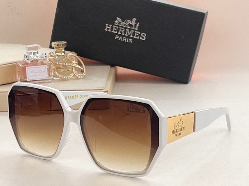 H**mes sunglasses(aaaa)-122