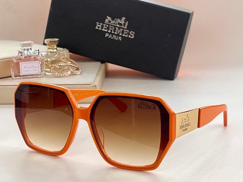 H**mes sunglasses(aaaa)-118