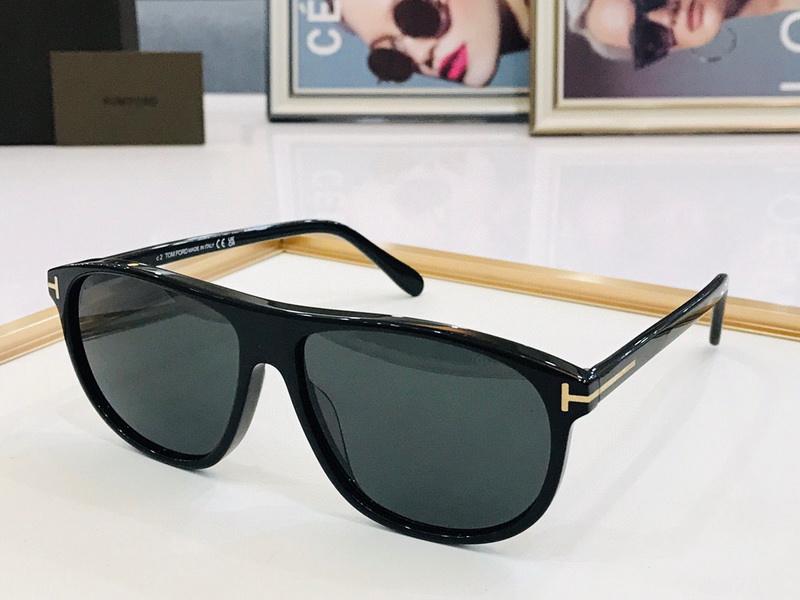 Tom Ford Sunglasses(AAAA)-1439