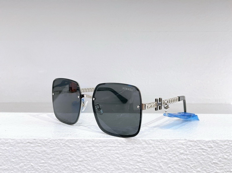 H**mes sunglasses(aaaa)-112