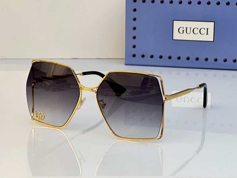 G*u*i sunglasses(aaaa)-1657